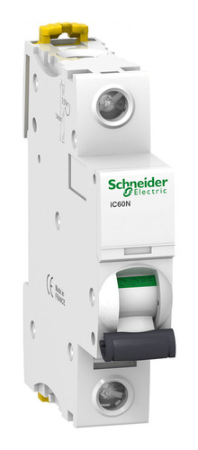 Автоматический выключатель Schneider Electric Acti9 1P 6А (D) 6кА