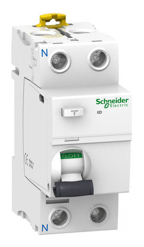 УЗО Schneider Electric Acti9 2P 40А 300мА (AC)