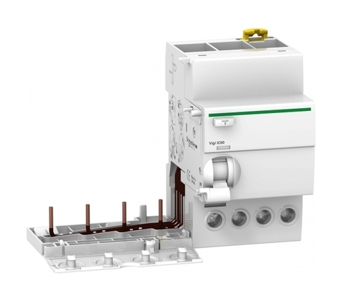 Дифференциальный блок Schneider Electric Acti9 4P 25А 30мА (A-SI)