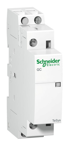Модульный контактор Schneider Electric TeSys GC 1P 16А 250/24В AC