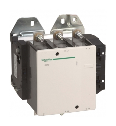 Контактор Schneider Electric Tesys LC1F 3P 500А 400/220В AC 250кВт