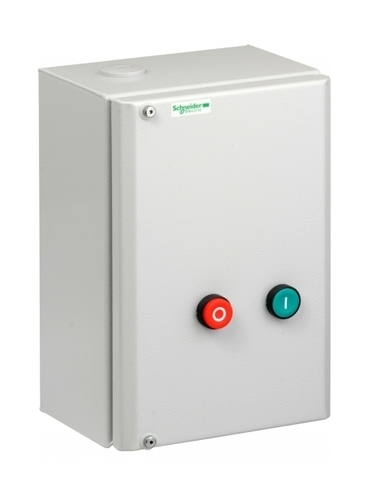 Пускатель в корпусе Schneider Electric TeSys LE 65А, 33кВт 400/230В