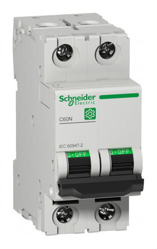 Автоматический выключатель Schneider Electric Multi9 2P 25А (D)