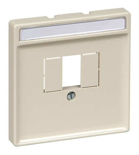 Накладка на розетку USB Schneider Electric MERTEN SYSTEM DESIGN, бежевый