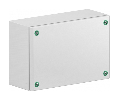 Клеммная коробка Schneider Electric Spacial SBM, 300x300x120мм, IP66, металл