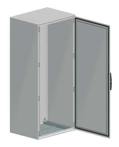 Щит без монтажной платы Schneider Electric Spacial SM, 1000x1600x300мм, IP55, металл