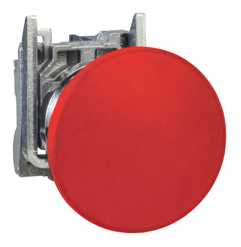 Кнопка Schneider Electric Harmony 22 мм, IP69, Красный