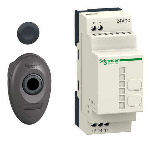 Приемник и беспроводная кнопка Schneider Electric Harmony мм, 24В, IP20