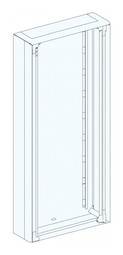 Распределительный шкаф Prisma Pack 250, 15 мод., IP55, навесной, сталь, дверь
