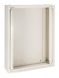 Распределительный шкаф Prisma G, 15 мод., IP30, навесной, сталь, дверь