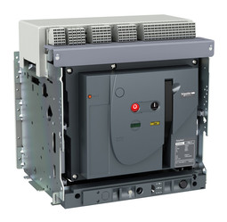 Выключатель-разъединитель EasyPact MVS 2500А 3P, 50кА, выкатной, MVS25N3MW0D