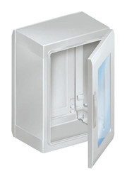 Шкаф напольный THALASSA PLA, 1250x1250x320мм, IP65, полиэстер, NSYPLA12123TG