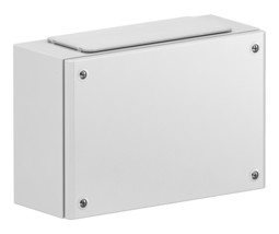 Клеммная коробка Spacial SBMC, 300x150x120мм, IP55, металл