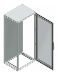 Шкаф напольный Spacial SF, 800x2000x1000мм, IP55, сталь, NSYSF208100E