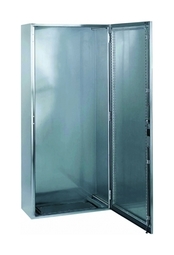Шкаф напольный Spacial SMX, 1800x1800x400мм, IP55, сталь, NSYSMX18840H