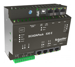 SCADAPack 530E RTU,Аутен,Logic - ATEX