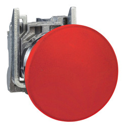 Кнопка Harmony 22 мм, IP69, Красный