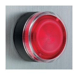 Кнопка Harmony 22 мм, 250В, IP66, Красный