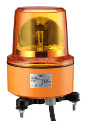 Лампа сигнальная Harmony, 130мм, 230В, AC, Оранжевый
