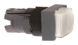 Кнопка Harmony 16 мм, IP65, Белый