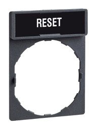 МАРКИРОВКА RESET