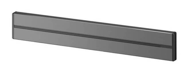 Systeme Electric MultiTrack Графит Шина открытой установки трековой системы 60 см