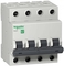 Автоматический выключатель Schneider Electric Easy9 4P 20А (B) 4.5кА