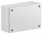 Клеммная коробка Schneider Electric Spacial SBM, 400x300x120мм, IP66, металл